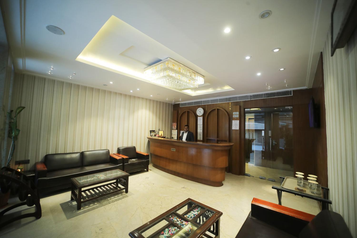 The Fortunaa Avenue By Mm Hotels Gwalior Exterior foto