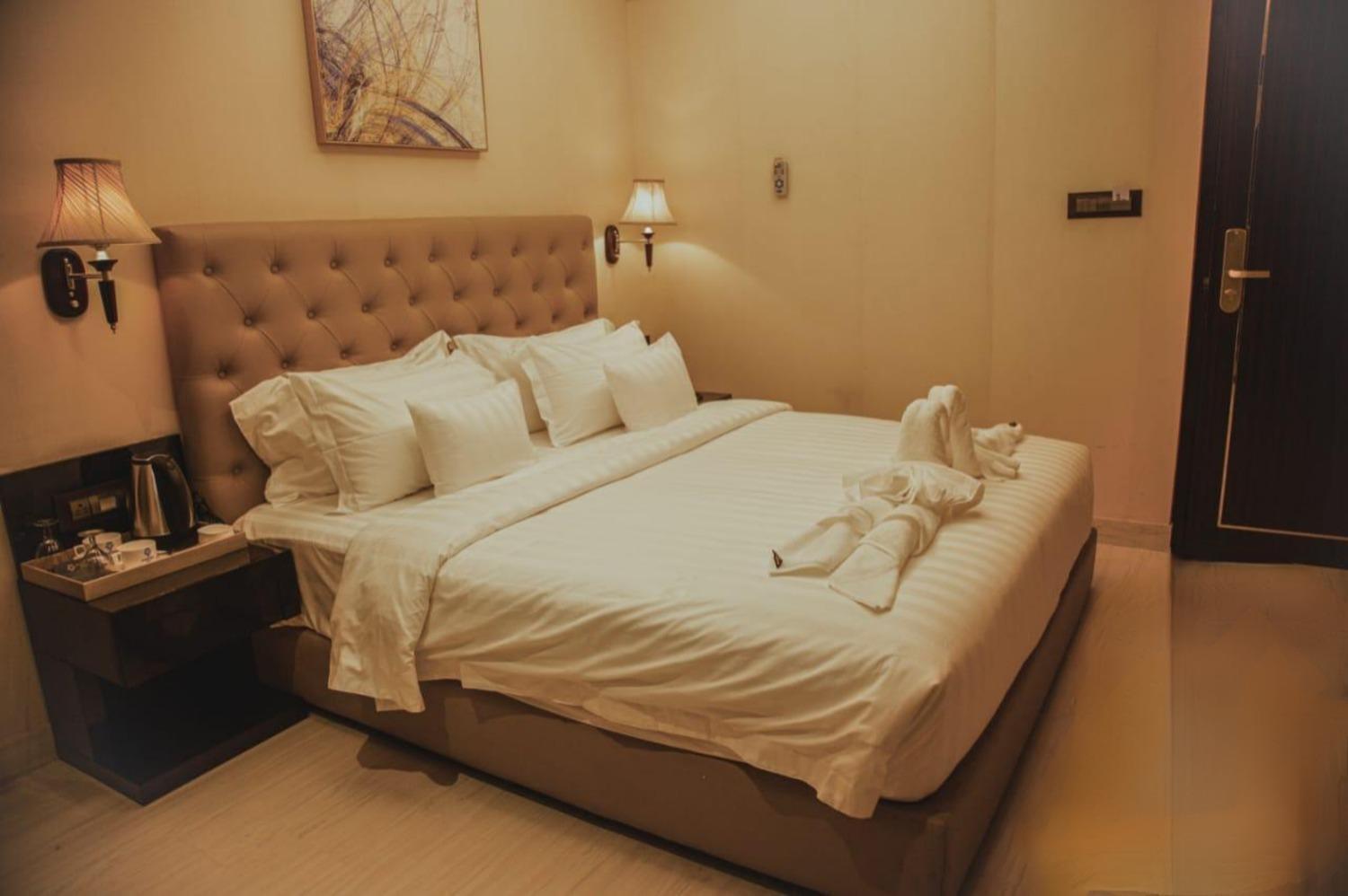The Fortunaa Avenue By Mm Hotels Gwalior Exterior foto