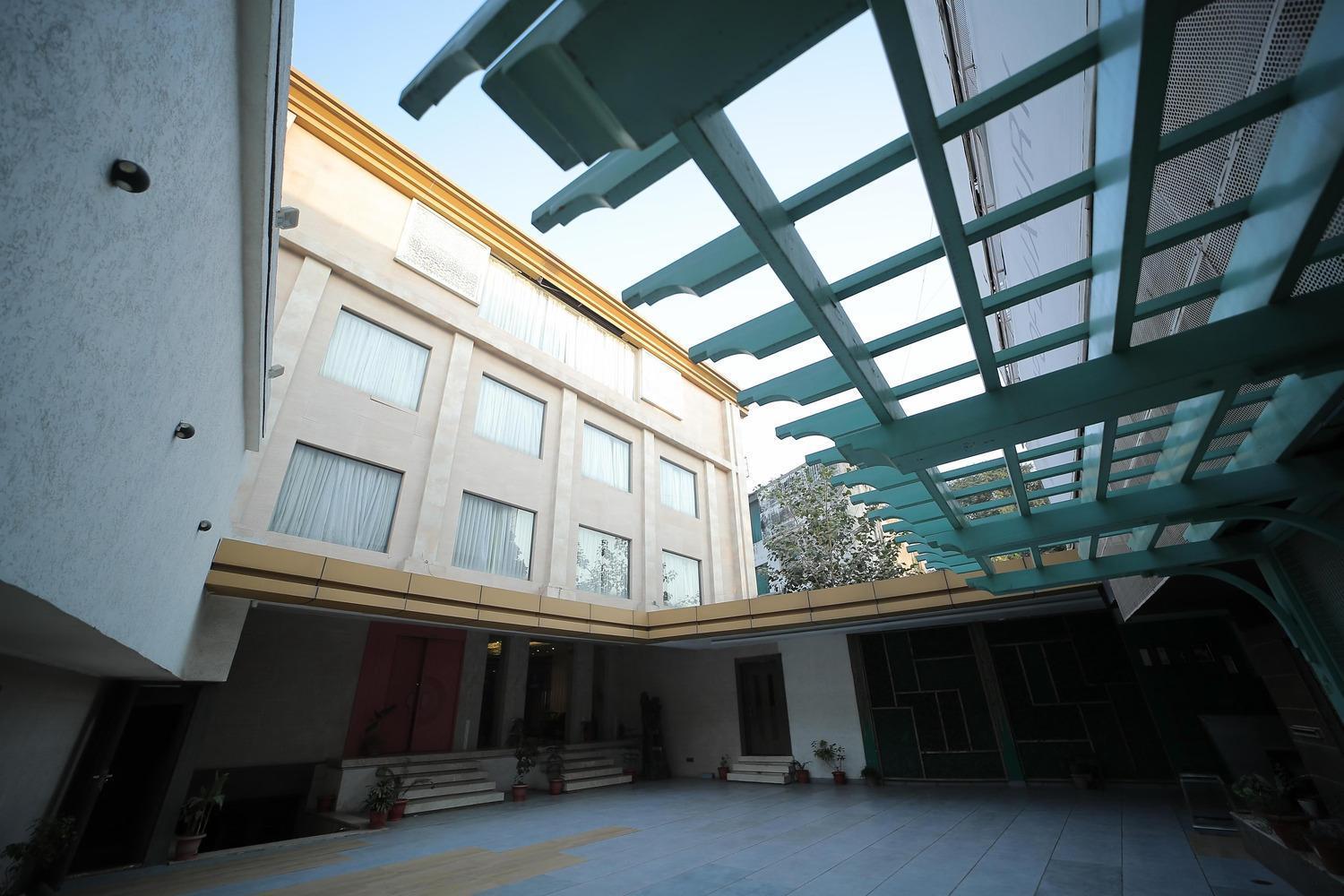 The Fortunaa Avenue By Mm Hotels Gwalior Exterior foto