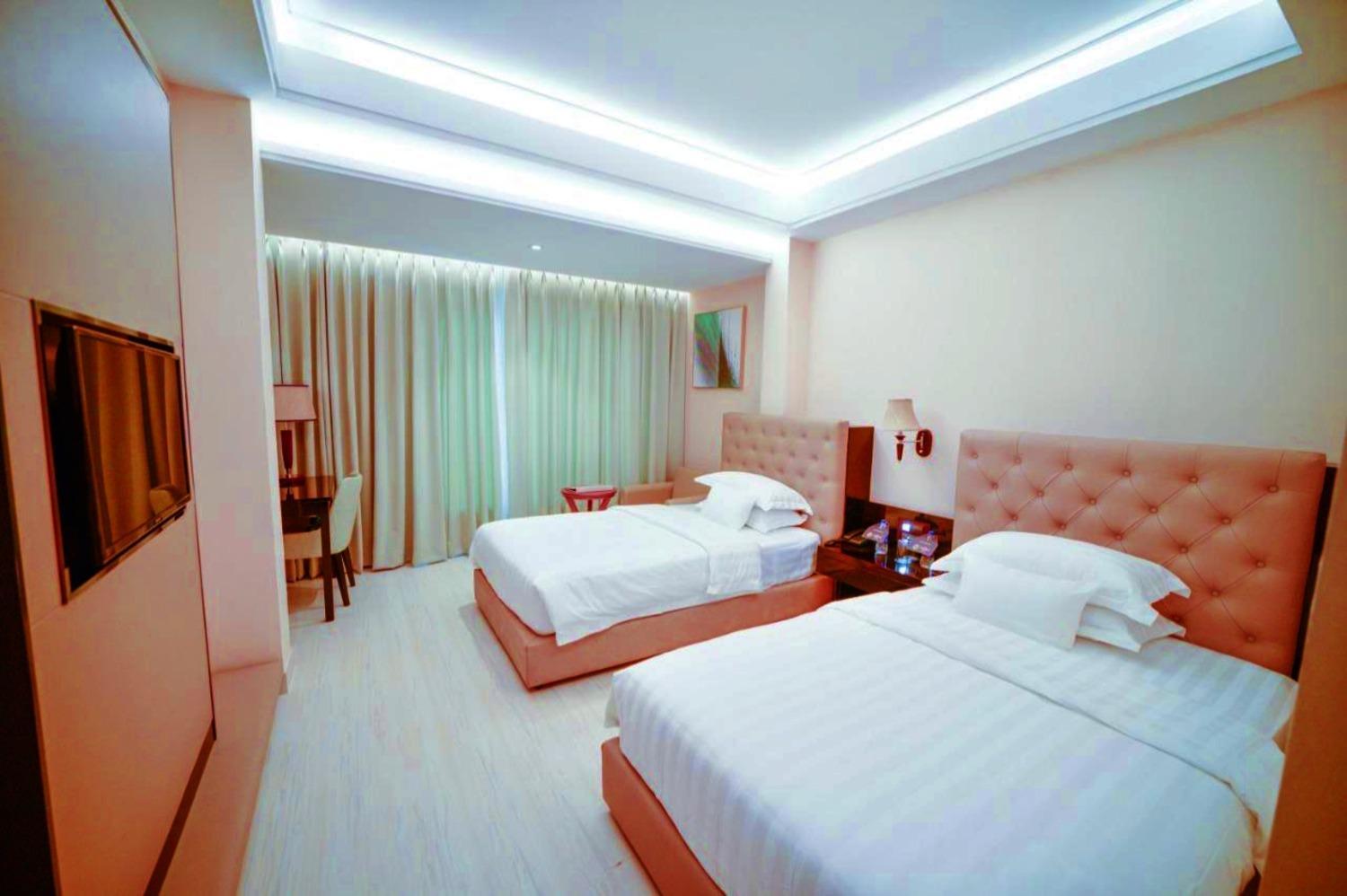 The Fortunaa Avenue By Mm Hotels Gwalior Exterior foto