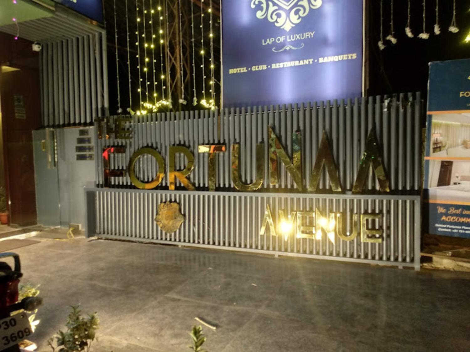 The Fortunaa Avenue By Mm Hotels Gwalior Exterior foto