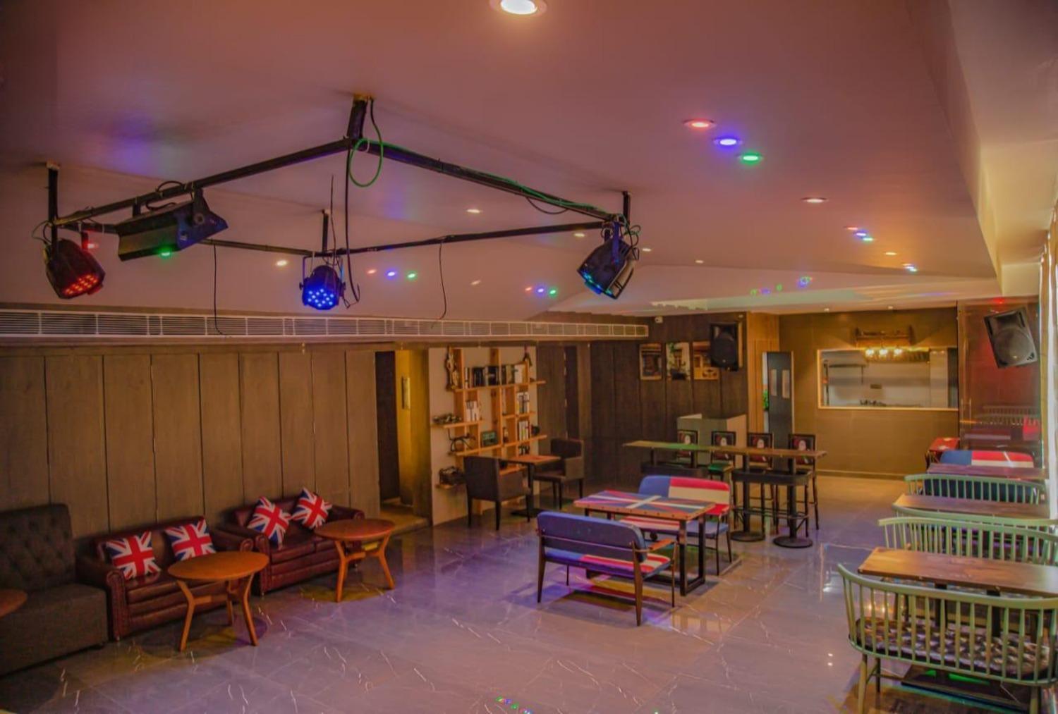 The Fortunaa Avenue By Mm Hotels Gwalior Exterior foto